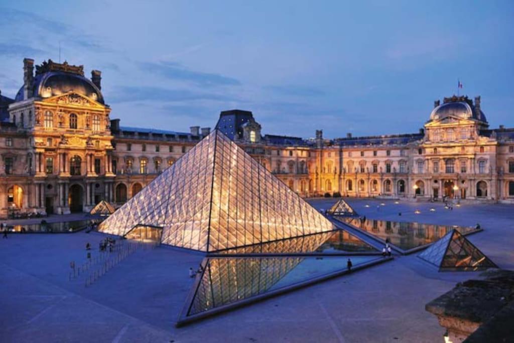 Lovely Apartment Betwen Paris And Eurodisney Nogent-sur-Seine Esterno foto