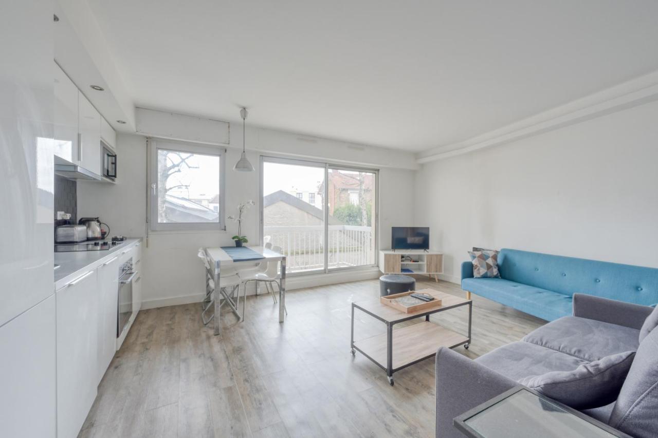Lovely Apartment Betwen Paris And Eurodisney Nogent-sur-Seine Esterno foto