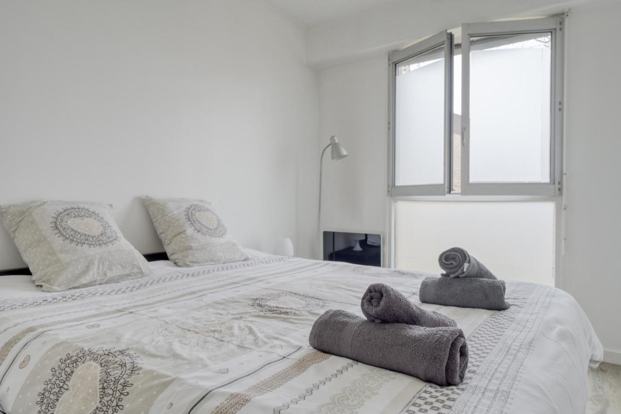 Lovely Apartment Betwen Paris And Eurodisney Nogent-sur-Seine Esterno foto