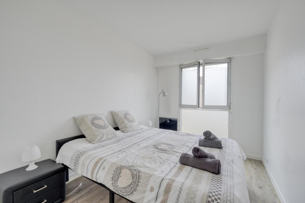 Lovely Apartment Betwen Paris And Eurodisney Nogent-sur-Seine Esterno foto