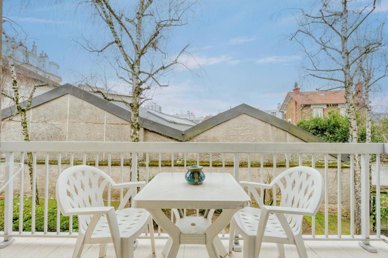 Lovely Apartment Betwen Paris And Eurodisney Nogent-sur-Seine Esterno foto