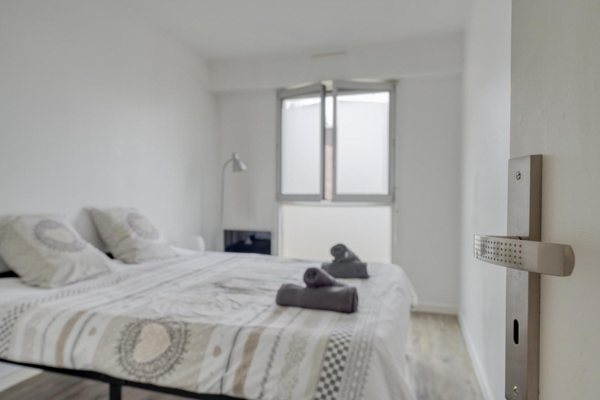 Lovely Apartment Betwen Paris And Eurodisney Nogent-sur-Seine Esterno foto